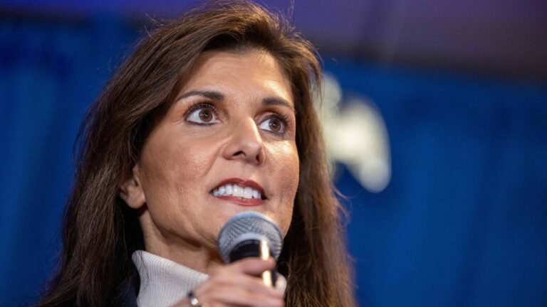 Delaware Calls Off Republican Presidential Primary After Nikki Haley Removes