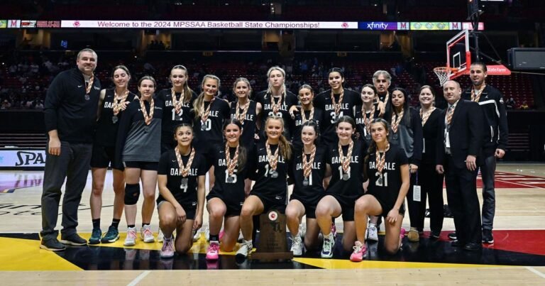 Photos: Maryland 3a Girls State Championship | High School Sports