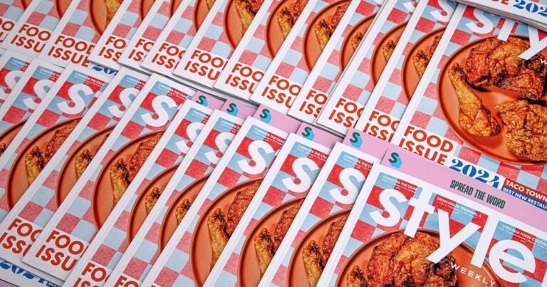 Style Weekly's Food Issue Spotlights Virginia Food Culture
