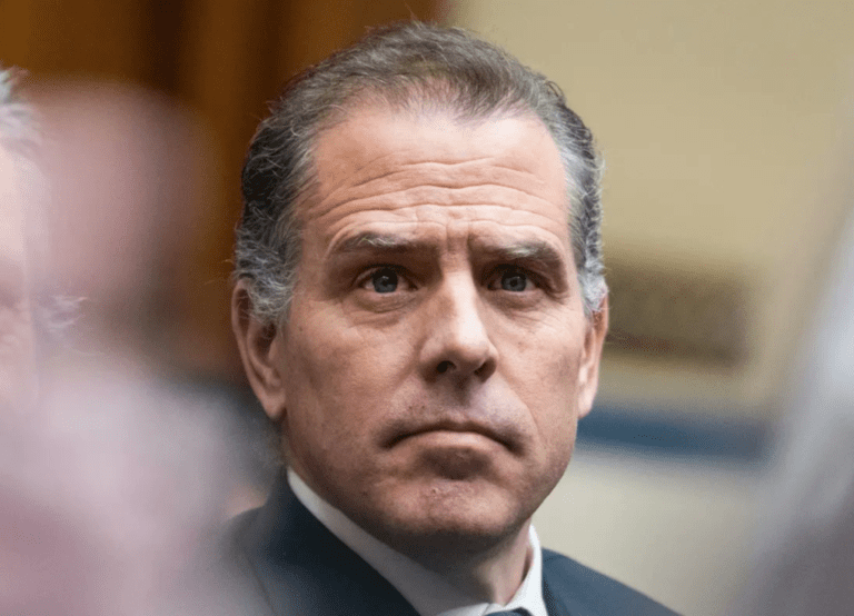 Hunter Biden Perjured Himself "indisputably": House Ways And Means Committee