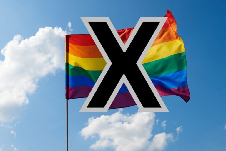No Pride Flag Salisbury