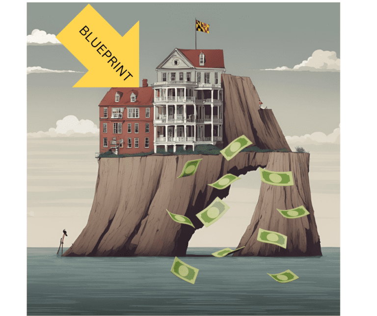 Is The Blueprint Bankrupting Maryland?