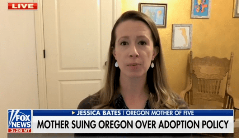 State Of Oregon Denies Children Caring, Christian Homes