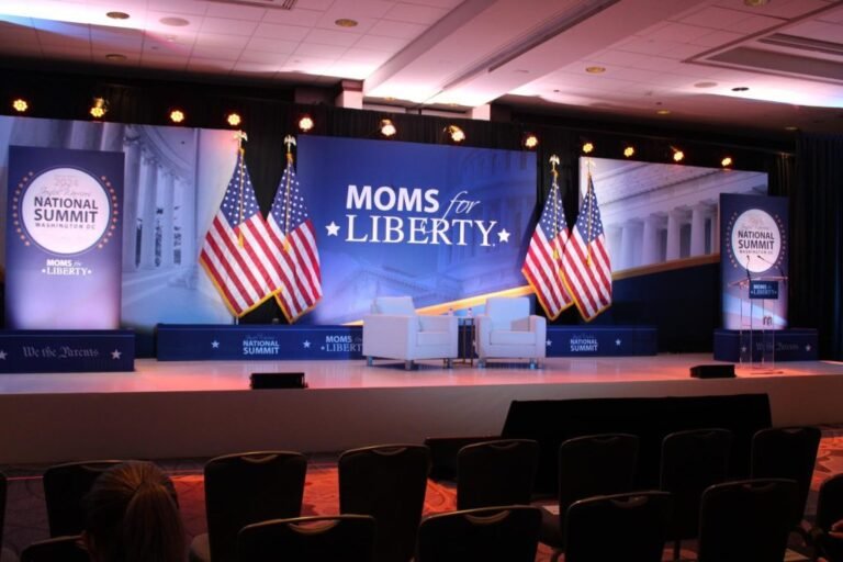 Moms For Liberty Holds Third Annual Summit In Washington D.c.