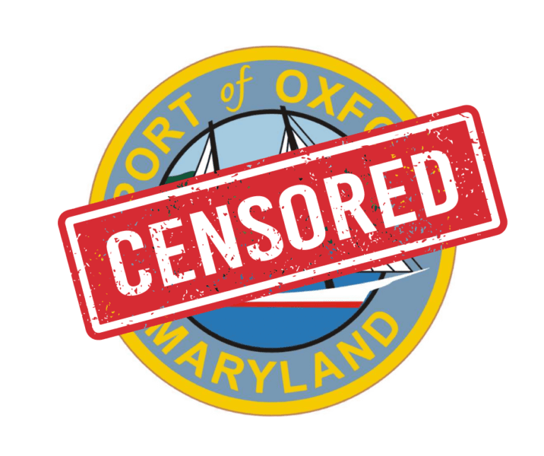 Oxford Commissioners Bell And Costigan Vote To Stifle The Public's