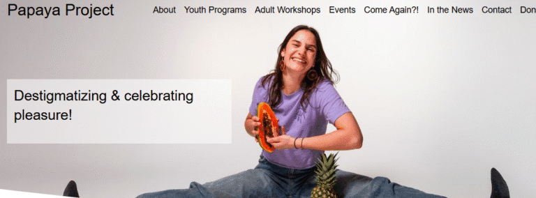 The papaya project: grooming in plain sight?