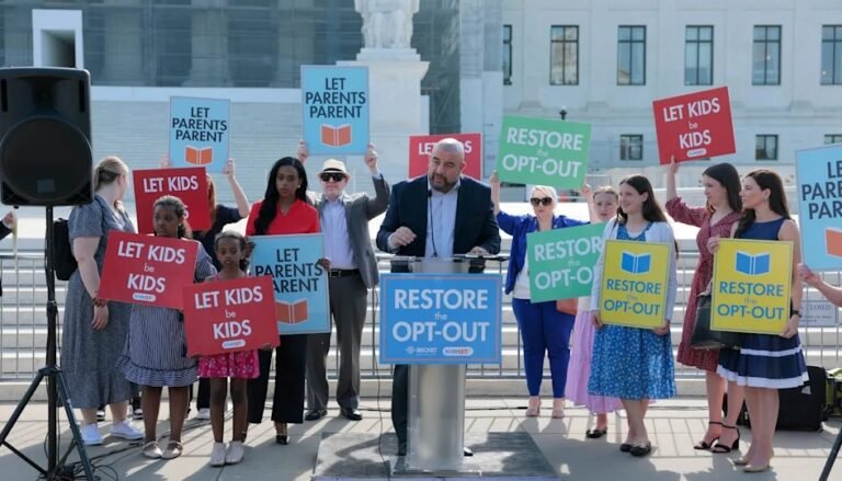 Supreme court rules in favor of parental rights