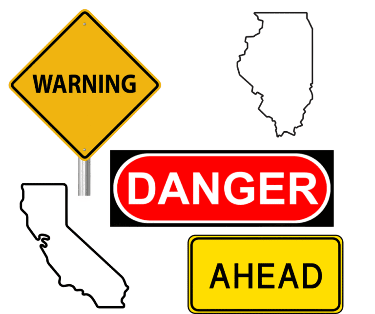 Legislators voting to destroy parental rights in california and illinois
