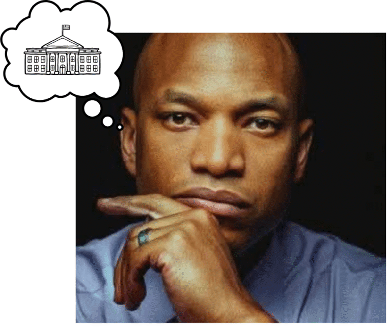 Moore gives 6.1 million to baltimore non profit that hasn't filed