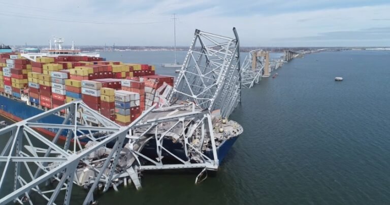 Gross Miscalculations About Key Bridge Reconstruction Costs and Timetable Stun Marylanders Gross miscalculations about key bridge reconstruction costs and timetable stun
