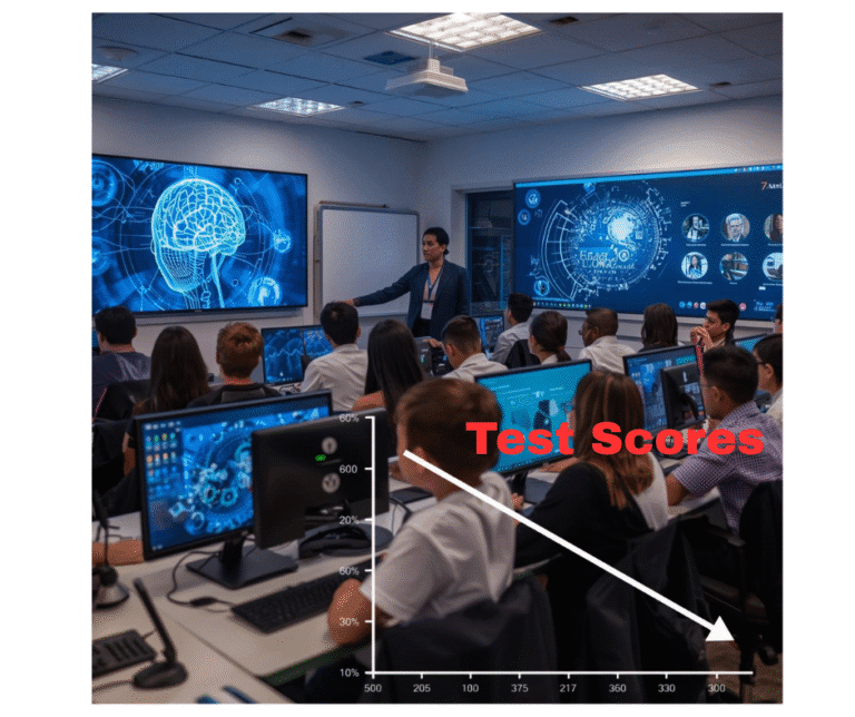 Is Technology Destroying Children’s Education And Mental Health? Is Technology Destroying Children's Education And Mental Health?