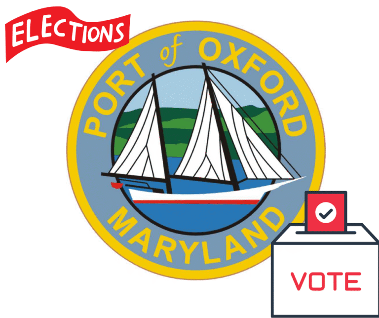 Oxford Considers Election Guidelines The Easton Gazette