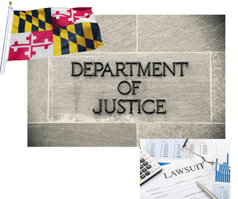 U.S. Department Of Justice Sues Maryland, Five Other States For Refusing To Provide Statewide Voter Registration Rolls At Request U.S. Department Of Justice Sues Maryland, Five Other States For
