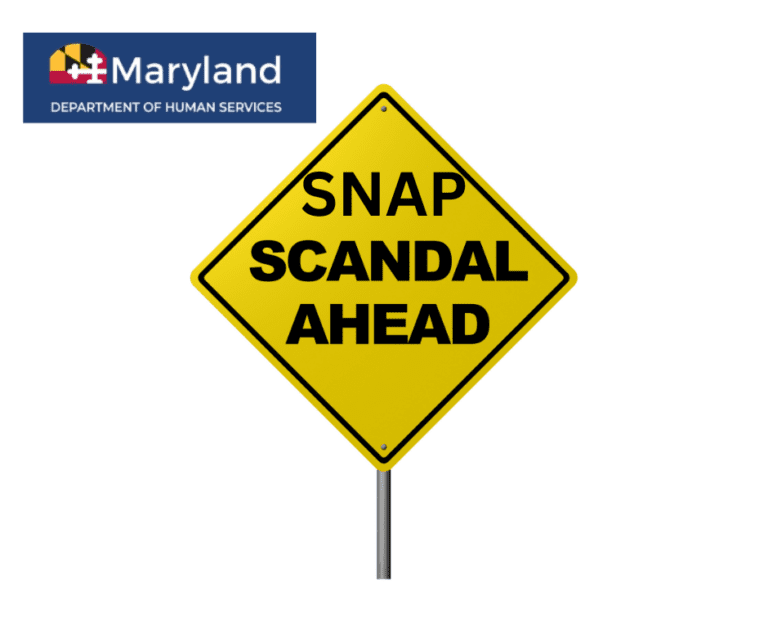 Fraud Is Not Limited To Minnesota: Maryland Freedom Caucus Points