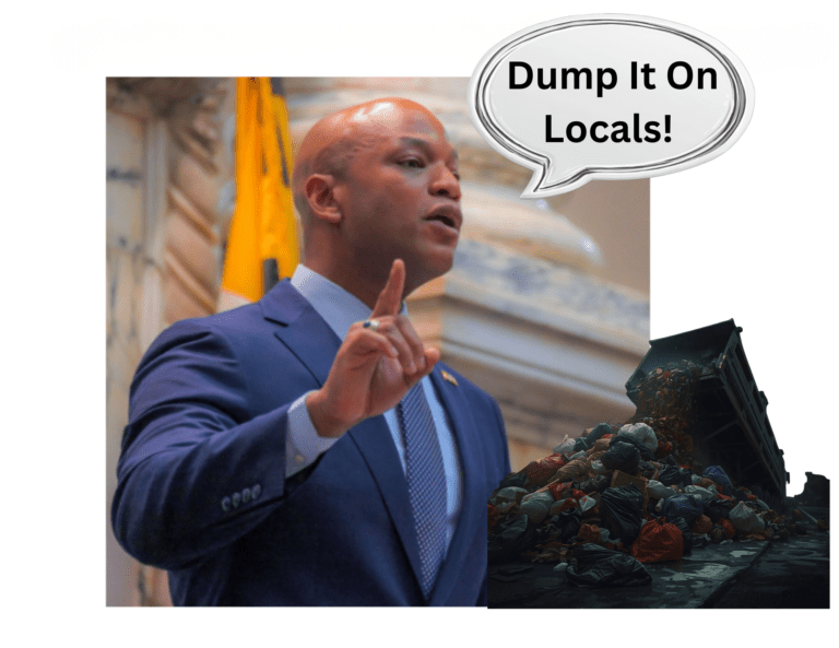 Moore's Budget Dump Idea: Shift The Burden To Local Government