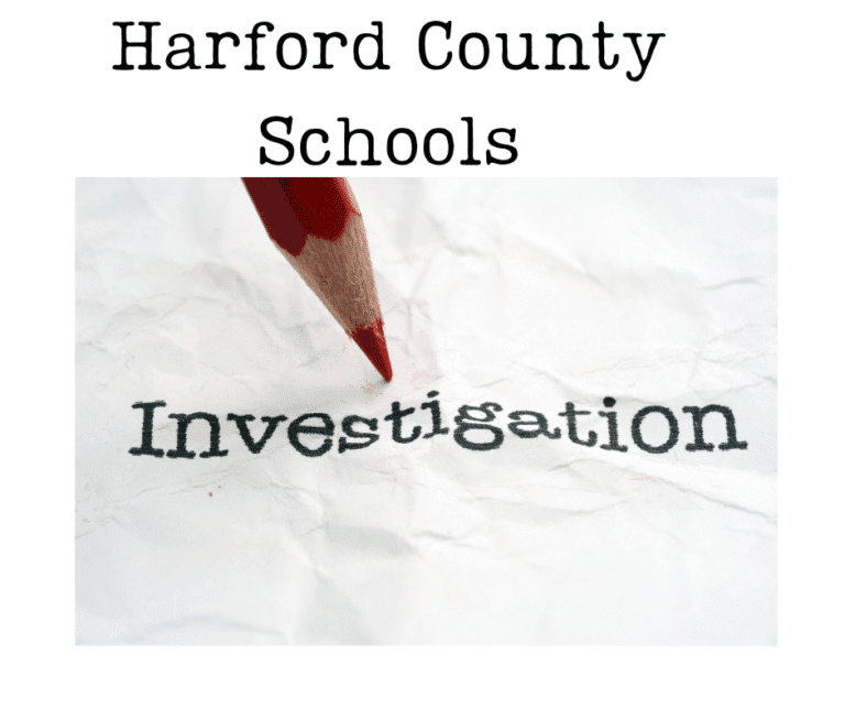 Pressure Mounts For Harford County Superintendent of Schools Bulson To