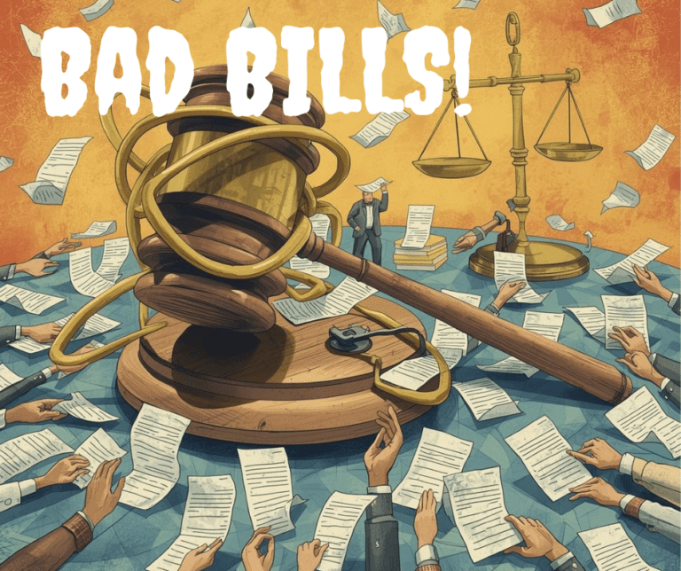 Bad Bill Tracker Maryland