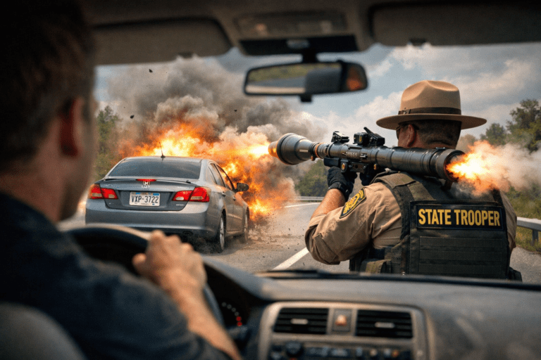 maryland targets maryland residents with virginia tags