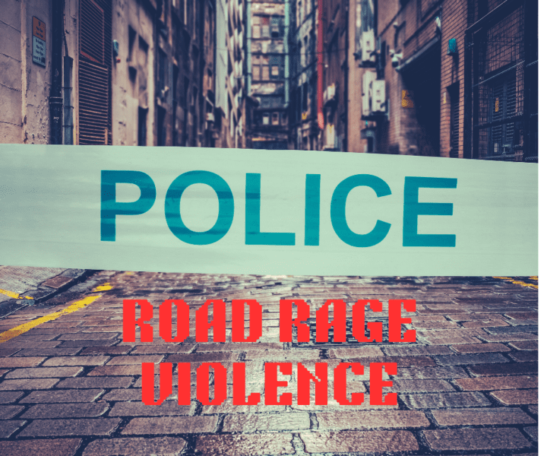 Washington Beltway Road Rage Spurs Stabbings; Attacker Shot And Killed