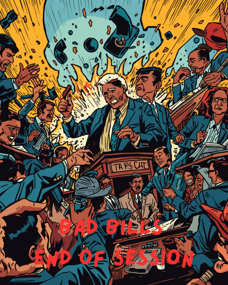 Bad Bills End Of Maryland General Assembly Session Version