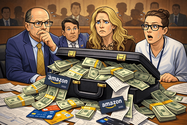 Misuse of School Funds Raise Serious Questions of Oversight in