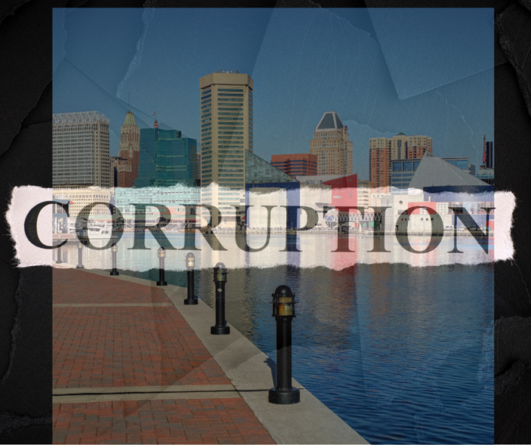 Judge Strikes Blow For Transparency In Baltimore City