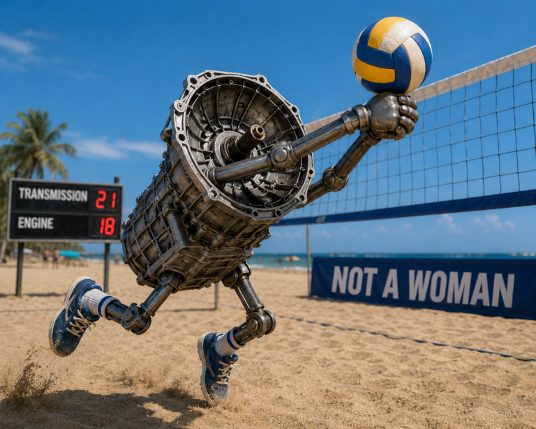 No Trans in Womens Sports